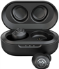 JLab JBuds Air ANC true wireless earbuds (black) with discount information included.