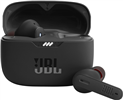 JBL Tune 230NC true wireless noise-cancelling earbuds - black.