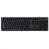 Logitech G413 SE mechanical gaming keyboard on discount.