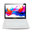10.1" Octa Core 256GB Storage Android 15 Tablet with Crocodile Style Keyboard - White