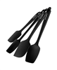 4pcs Silicone Spatula Set