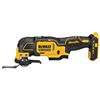 20V MAX Cordless Brushless Oscillating Multi Tool (Tool Only)