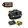 FLEXVOLT 60V MAX Lithium-Ion Cordless Dust Extractor Kit