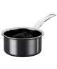 Hestan nanobond titanium stainless steel 0.75-quart butter warmer.