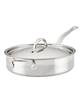 Hestan ProBond Clad Titan stainless steel nonstick 3-quart covered sauté pan - $159 (20% off).