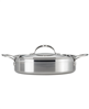 ProBond 3.5-qt stainless steel covered sauteuse - silver.