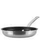 ProBond Clad Titum Stainless Steel Nonstick 8.5" Open Skillet