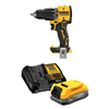 20V MAX Lithium-Ion Brushless Cordless 1/2 in. Hammer Drill