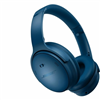 Bose QuietComfort headphones in Twilight blue.
