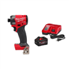 M18 FUEL 18V Lithium-Ion Brushless Cordless 1/4 in. Hex Impact Driver w/ 8.0 Ah Starter Kit