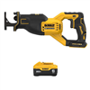 20-Volts MAX Lithium-Ion Cordless Brushless Reciprocating Saw