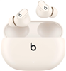 Beats Studio Buds + true wireless noise-cancelling earbuds in ivory.