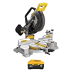 20-Volts MAX XR Lithium-Ion Cordless 10 in. Dual Bevel Fixed Miter Saw