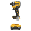 20-Volts MAX XR Lithium-Ion Cordless 1/4 in. Impact Driver