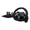 Logitech G920 racing wheel for Xbox One/PC.