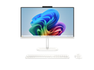 HP OmniStudio All-in-One Desktop 27-cw0100m is discounted.
