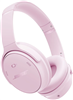Bose QuietComfort wireless noise-canceling headphones - Petal pink.