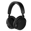 ACCENTUM Wireless Bluetooth Around-the-ear Headphones – Hybrid Noise Cancelling (ANC), All-Day Comfort - Black