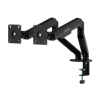 Mag MT101DG dual monitor mount kit, available with discount.