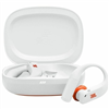 JBL Endurance Peak 4 sport earbuds with noise cancelling.