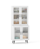 Tall Kitchen Pantry Cabinet