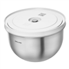 Zwilling Fresh & Save vacuum bowl M, 18 cm, stainless steel, silver - now 20% off!