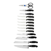 Henckels forged synergy 14-pc knife set (no block) with a discount.