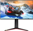 UltraGear 27" IPS UHD 1-ms FreeSync and G-SYNC Compatible Monitor