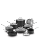 Cuisinart Chef's Classic Hard-Anodized 14-Pc. Cookware Set