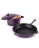 Neo 3pc Cast Iron Cookware Set
