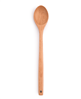 Cellar solid beechwood spoon.