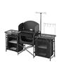 Portable Camping Kitchen Table Cook Station