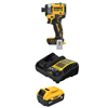 20-Volts MAX XR Lithium-Ion Cordless 1/4 in. Impact Driver with 20-Volts MAX Lithium-Ion 5.0 Ah Battery and Charger