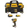 Get a discounted Atomic 20V lithium-ion cordless 2-tool combo kit with an impact driver.