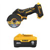20-Volts XR Lithium-Ion Cordless 3 in. Cut-Off Tool