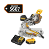 20V MAX Cordless 7-1/4 in. Sliding Miter Saw
