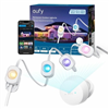 Eufy S4 permanent outdoor lights (100ft) - now with a discount!