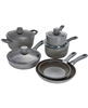 Ballarini Parma Plus Nonstick Cookware Set
