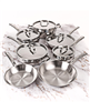 BergHOFF Belly Shape 12pc 18/10 Stainless Steel Cookware Set