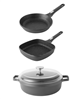 Get a 15% discount on the BergHOFF gem 4pc nonstick cast aluminum cookware set.