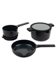 Neat 5-Piece Nesting Cookware Set