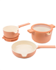 Neat 5-Piece Nesting Cookware Set