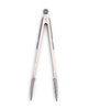Cellar 12" silicone-tip tongs