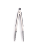 Cellar 9" silicone-tip tongs