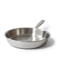 Alva Maestro 5-ply stainless steel frying pan.