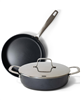 Get the Alva maestro 3pc ceramic nonstick set.