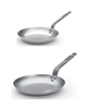 20% off De Buyer mineral B carbon steel 2-pc.