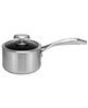 Scanpan 2-quart aluminum covered saucepan - silver, 20% off.