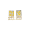 The Niloufar Drop Earrings