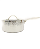 Get 15% off the BergHOFF vintage tri-ply 18/10 stainless steel 3qt.